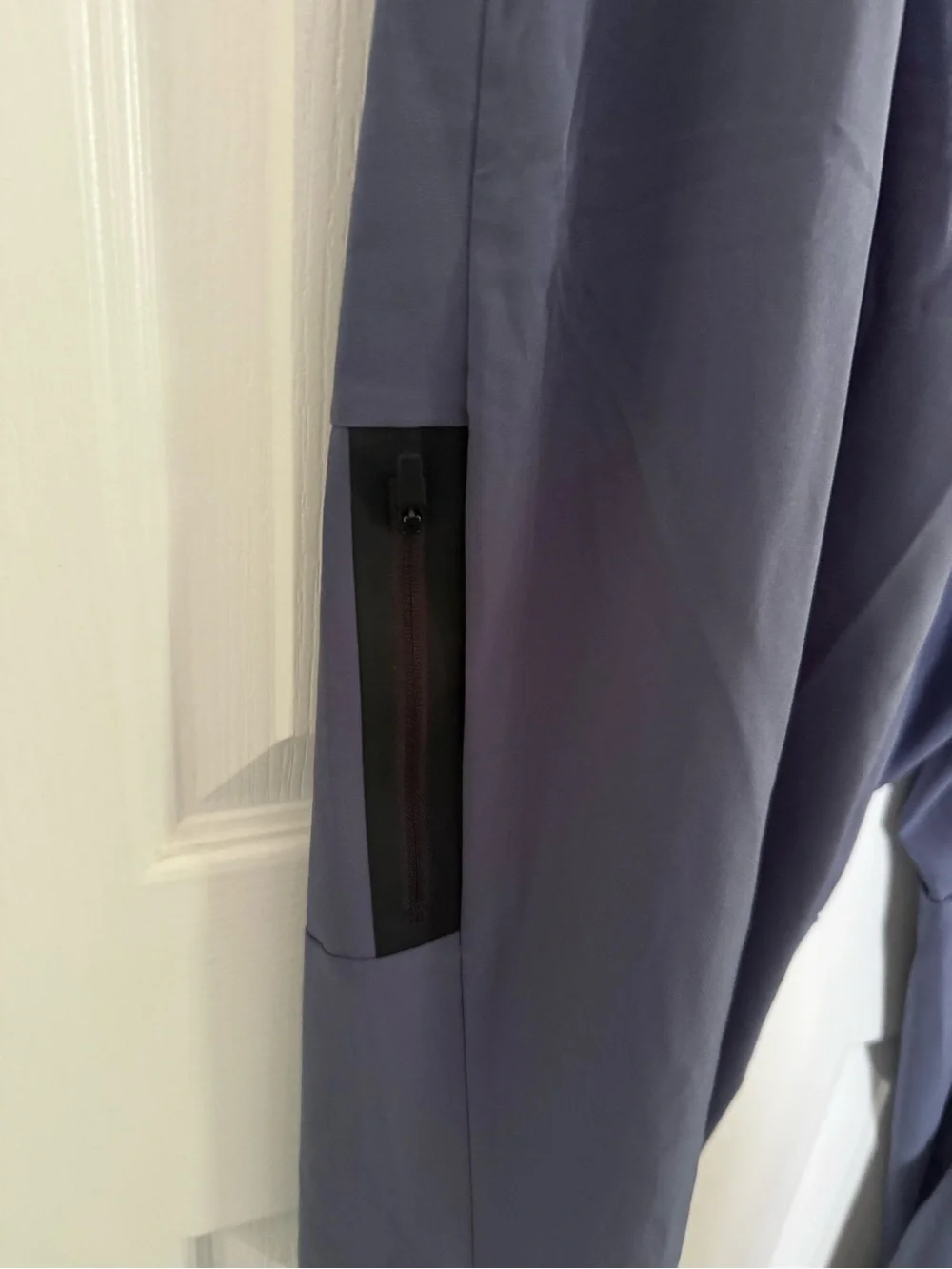 Reebok Slate Blue Athletic Track Pants - EUC - SzXL.